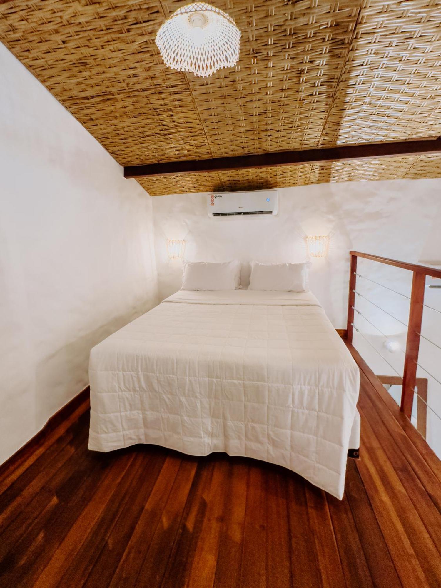 Pousada Vila De Pedras Noronha Fernando de Noronha Esterno foto