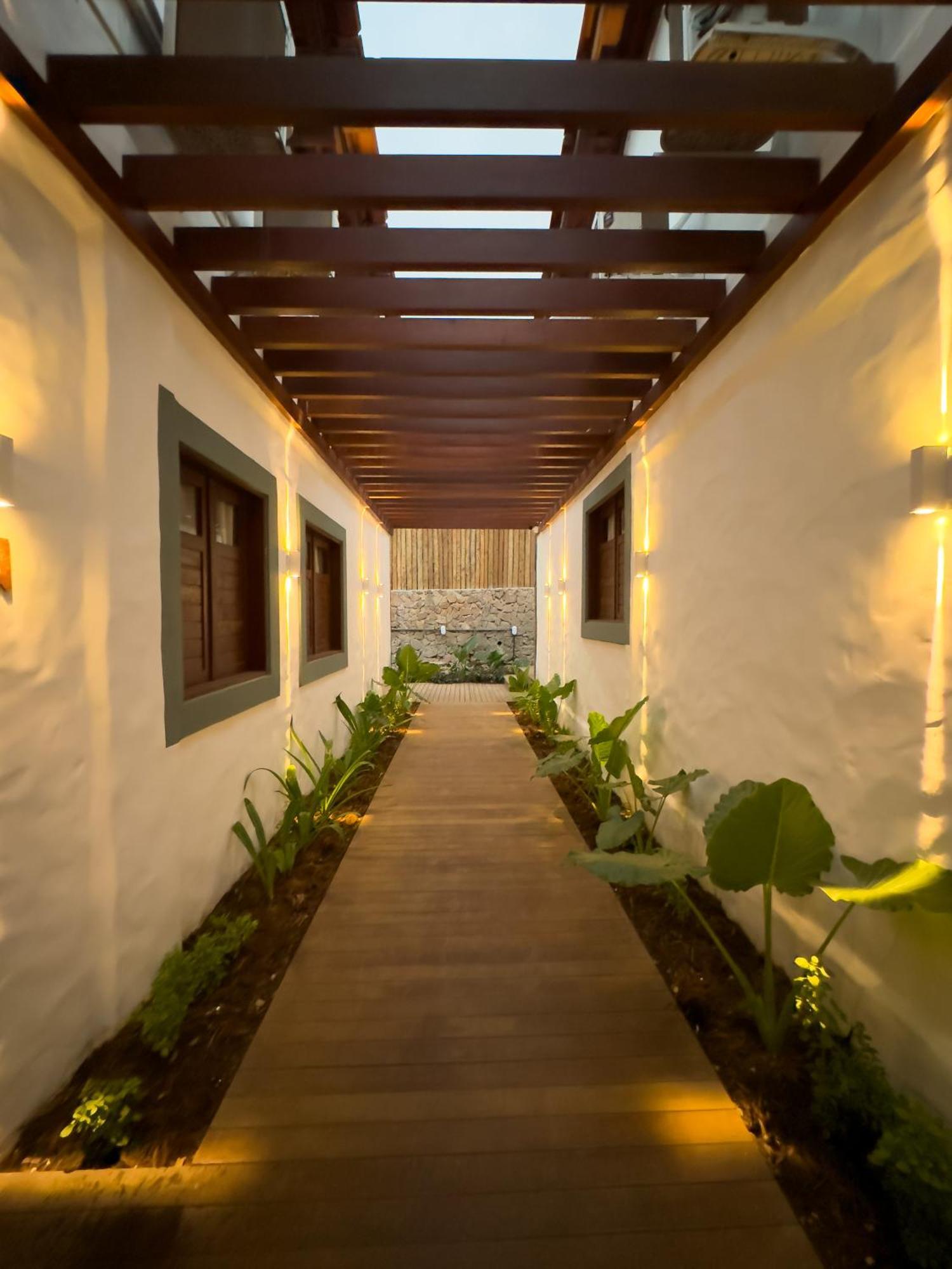 Pousada Vila De Pedras Noronha Fernando de Noronha Esterno foto